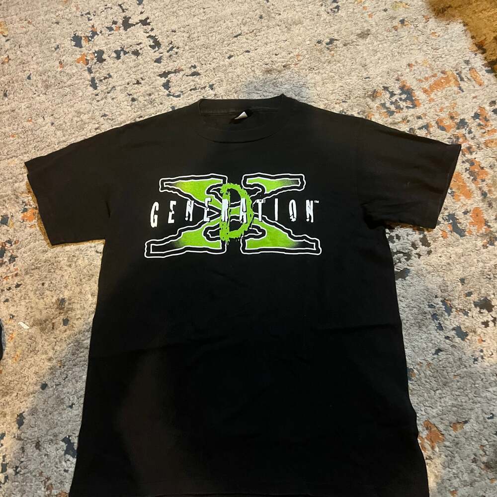 Vintage 1998 DX Degeneration X WWE WWF Wrestling Promo T-shirt Tee M